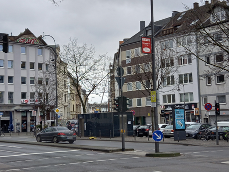 Neustadt Nord Zuelpicher Platz